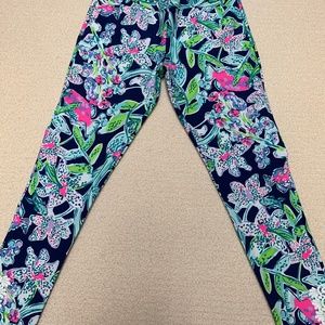 Lilly Pulitzer  Luxletic Pants